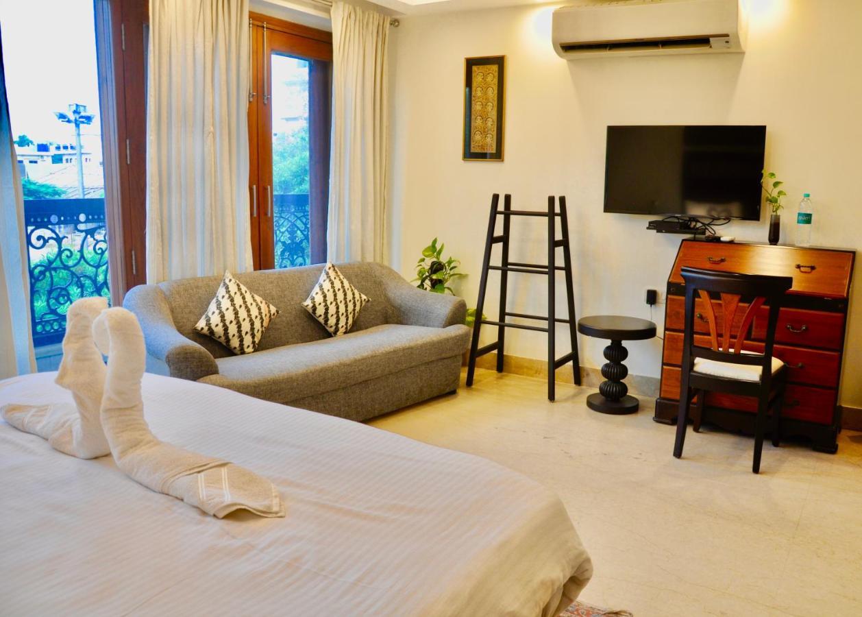 Aashianaa Gracious Living Διαμέρισμα Νέο Δελχί Εξωτερικό φωτογραφία